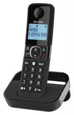 Image of Alcatel F860 Call Block Handsfree Cordless Big Button Elderly Amplified Phone