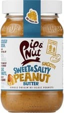 Image of Pip and Nut Sweet and Salty Smooth Peanut Butter 300g