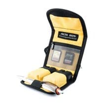 Image of Vanguard Alta camera Battery & SD card Case - Small