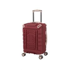 Image of BRITBAG Stamford Small Expandable 55cm 8 Wheel Suitcase Red Ochre