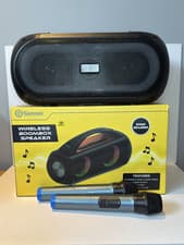 Image of Sensei Wireless Boombox Speaker - Strap INCLUDED