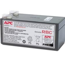 Image of APC RBC32 And RBC33 Replacement Battery Cartridge