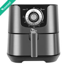 Image of 5.5L Air Fryer Cooker Oven Low Fat Healthy Oil free Frying Chips Non-stick