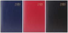 Image of 2024 A5 week to view diary