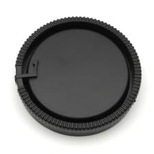 Image of Rear Lens Cap for Sony A Alpha & Minolta AF Mount Lenses - UK Stock