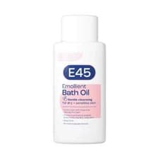Image of E45 EMOLLIENT BATH OIL - 500ML