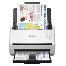 Image of Epson WorkForce DS-770II Sheet-fed scanner 600 x 600 DPI A3 Black White