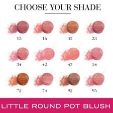Image of 3x Bourjois Blush Little Round Pots - choose from