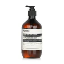 Image of Aesop - Coriander Seed Body Cleanser 500ml/17.99oz