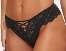 Image of Ann Summers SWEET SURRENDER - Brazilian Size 12 - New Tags