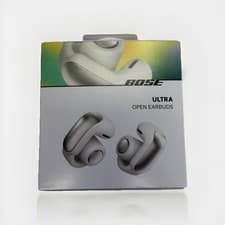 Image of Bose Ultra Open In-Ear Headphones Earbuds True Wireless Bluetooth White - SEALED