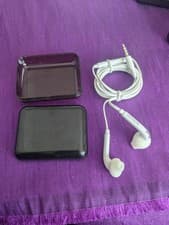 Image of Samsung EO-EG920BW earphones/headphones white, Genuine 3.5mm jack plug, Read Det
