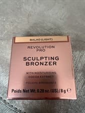 Image of Revolution Pro Sculpting Bronzer with Moisturizing Cocoa Extract