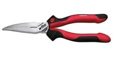 Image of 6 1/2" (160mm) Bent Long Nose Pliers - 32324