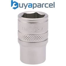 Image of Draper 82144 Draper Expert Socket, 1/4" Sq. Dr., 11mm