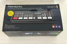 Image of Blackmagic Design ATEM Mini Pro HDMI Live Stream Switcher