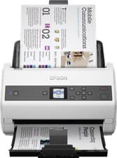 Image of Epson WorkForce DS-870 Scanner