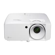 Image of Optoma HZ151X Full HD Laser DLP 5,000lm Home Cinema Projector - White
