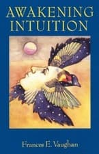 Image of Frances E. Vaughan Awakening Intuition (Paperback)