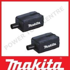 Image of Makita Sander Dust Bag 140115-2 For BO3711 BO3710 Sander - Pack of 2