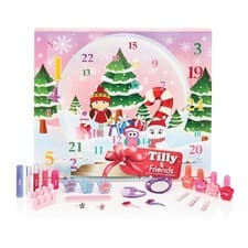 Image of Christmas Beauty Advent Calendar - Tilly and Friends Beauty for Children