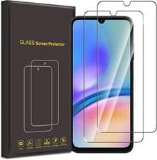 Image of 2x PACK - Gorilla Tempered Glass Screen Protector - All Samsung Models