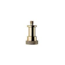 Image of Adapter Stud 5/8'' to 3/8'' thread|Manfrotto