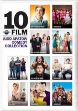 Image of Universal 10-Film Judd Apatow Comedy Collection - DVD (DVD)