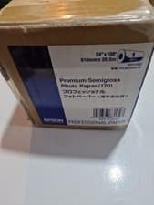 Image of Epson C13S041393 Premium Semi Gloss Photo Paper 