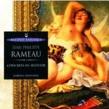 Image of Rameau Concert en Sextour CD New & Sealed