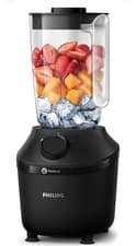 Image of Philips Blender HR2041/01 3000 Series 450W ProBlend 1.9L Black REF R 172