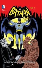 Image of Batman '66 (Volume 5) - Jeff Parker - Hardcover - DC Comics Graphic Novel - NEW