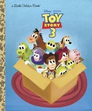 Image of Adrian Molina Toy Story 3 (Disney/Pixar Toy Story 3) (Hardback)