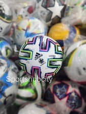 Image of Adidas Uniforia official match ball of Euro Cup 2020