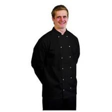Image of BonChef Adults Danny Long Sleeved Chef Jacket AB233