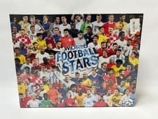 Image of New & Sealed, Winning Moves World Football Stars 1000 Pieces Jigsaw Puzzle