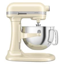 Image of KitchenAid Artisan Mixer Bowl-Lift 5.6L Almond Cream - 5KSM60SPXBAC - Box Opened
