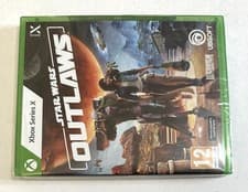 Image of Star Wars Outlaws Microsoft Xbox Series X Brand New Sealed PAL