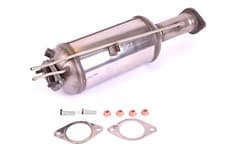 Image of FORD FOCUS C-MAX VOLVO C30 C70 S40 V50 V70 2.0 DIESEL PARTICULATE FILTER DPF018