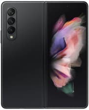 Image of Samsung Galaxy Z Fold3 5G 256GB Phantom Black Unlocked