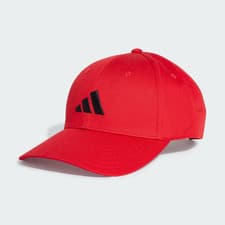 Image of adidas Adults Unisex New Logo Cotton Cap JP0396