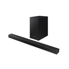 Image of Samsung HW-T420 2.1Ch SoundBar with Wired Subwoofer 150W HWT420
