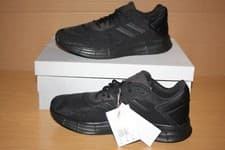 Image of Adidas Duramo 10 Trainers - Running - Black - UK 12 - BNWT & Box