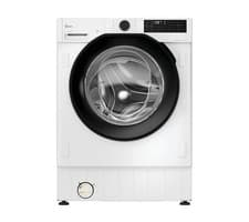 Image of HOOVER BH4S496M6D9-80 Washer Dryer Integrated 9kg WiFi 1400rpm GRADE A