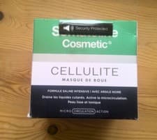 Image of Somatoline Cosmetic Cellulite Mud Mask 500g Skin Care New & Sealed
