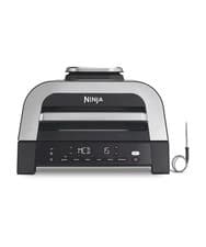Image of Ninja MAX Grill & Air Fryer | 6 Functions, Built-In Probe | REFURB | DG551UK