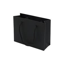 Image of FSC® Certified Eco Kraft Paper Gift Bag with Handles | 7 Sizes | Eco-Friendly