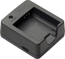 Image of BJ-11 Battery Charger for Db-110 Rechargeable Li-Ion Battery. Ricoh Gr III & WG