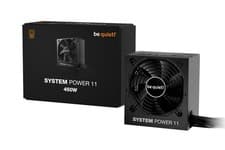 Image of be quiet! System Power 11 450W PSU 80+ Bronze Fully Wired ATX Power Supply