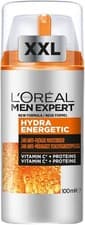 Image of L'Oreal Men Expert Anti-Fatigue Moisturiser, Hydra Energetic Men's XXL 100ML